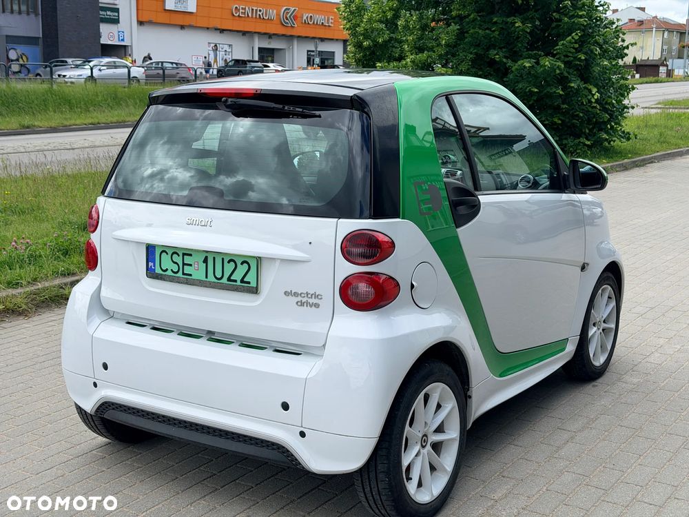 Smart Fortwo electric drive passion - 4