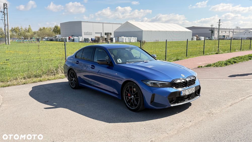 BMW Seria 3 M340d xDrive mHEV sport - 3