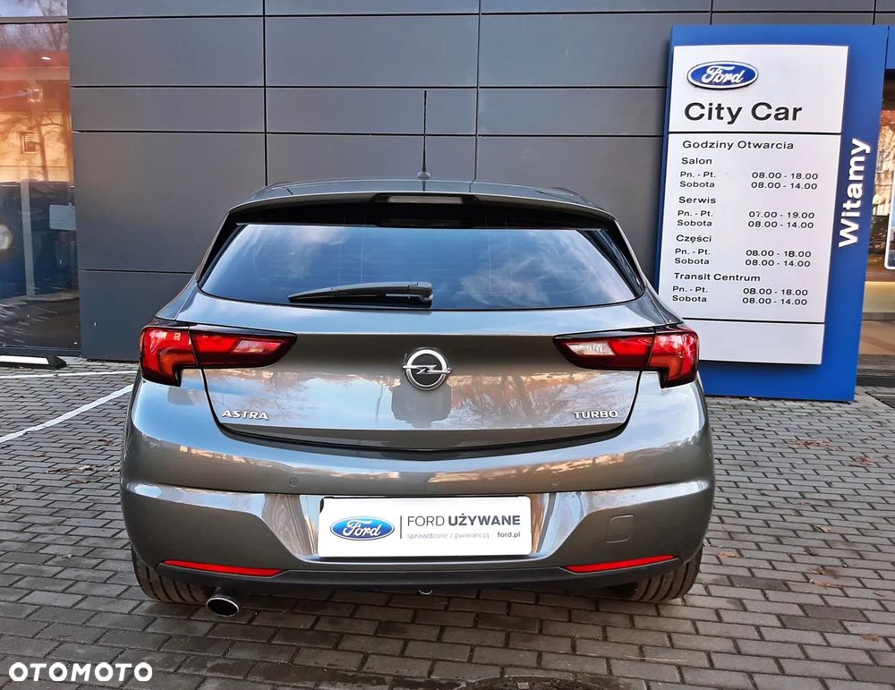 Opel Astra 1.4 T Dynamic - 14