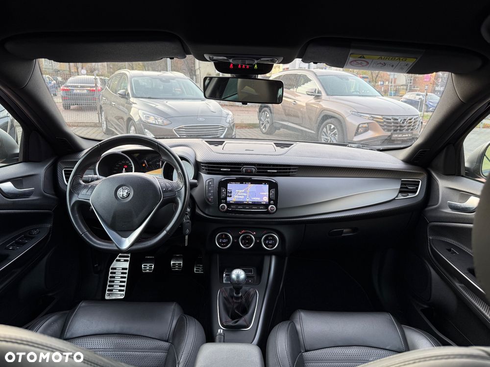 Alfa Romeo Giulietta 1.6 JTDM Sport - 21