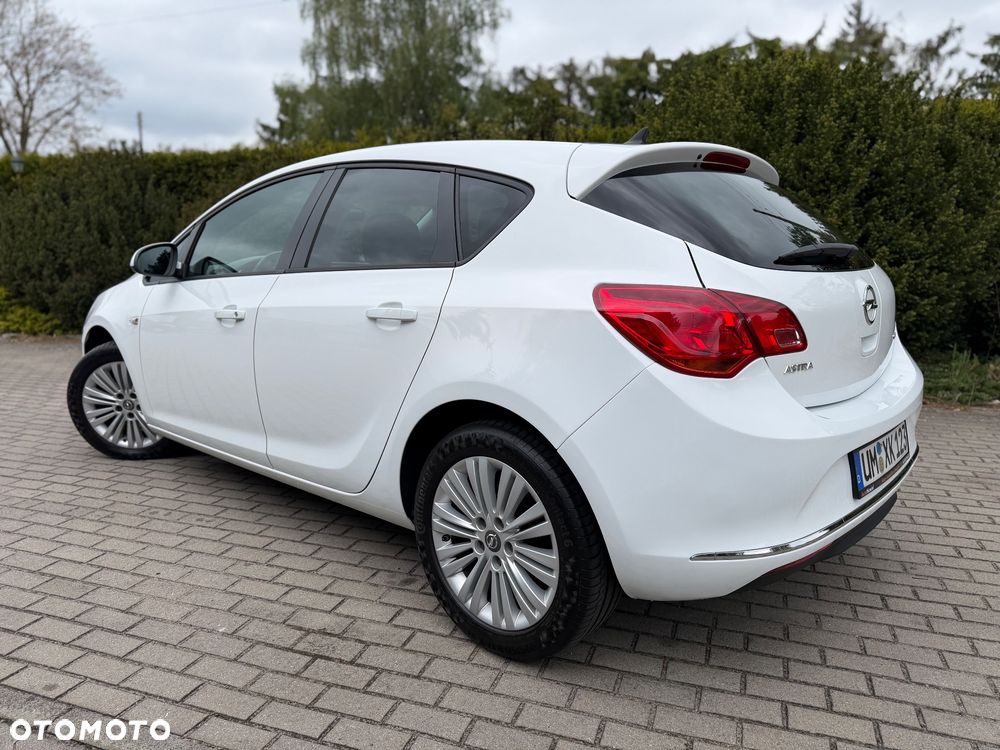 Opel Astra 1.6 CDTI DPF ecoFLEX Start/Stop Edition - 3
