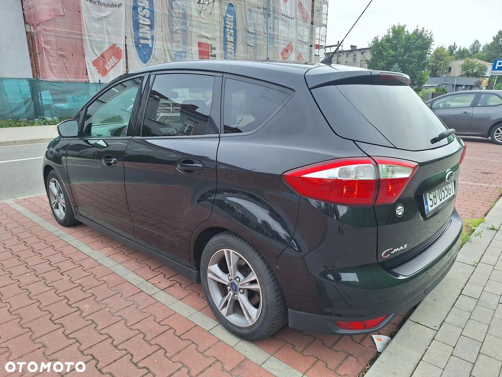 Ford C-MAX 2.0 TDCi Titanium MPS6 - 9