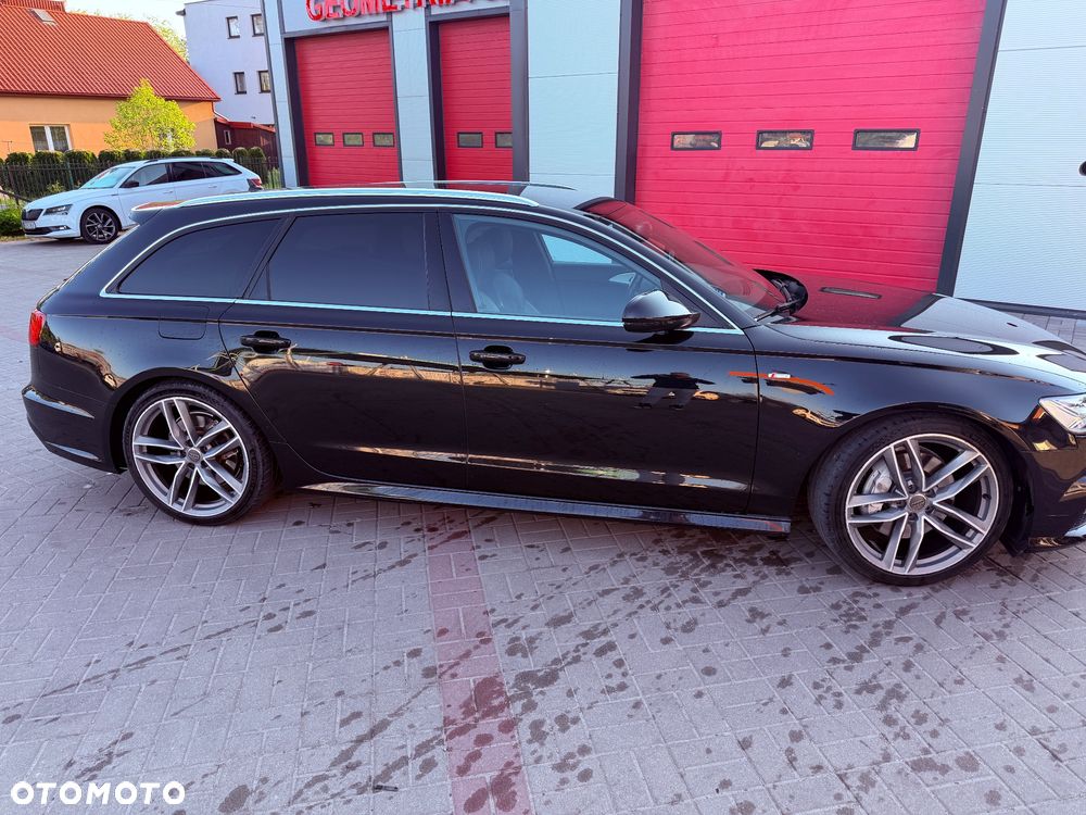 Audi A6 Avant 3.0 TDI Quattro S tronic - 9