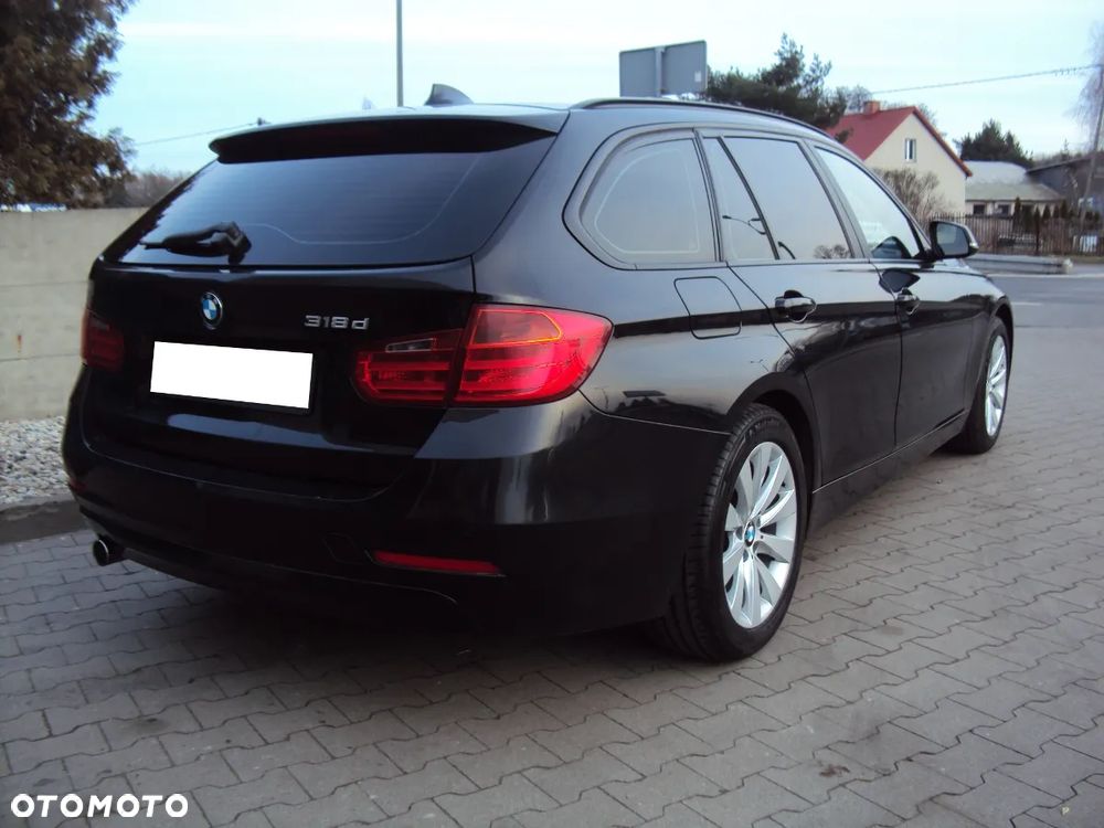 BMW Seria 3 318d Modern Line - 10