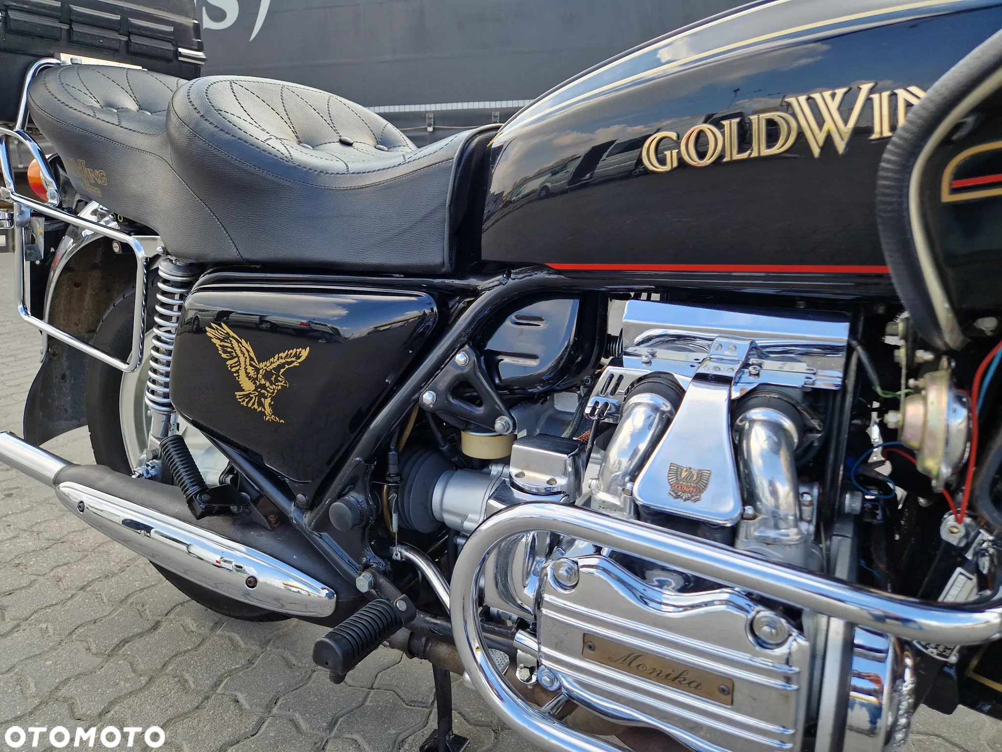 Honda GL - 26