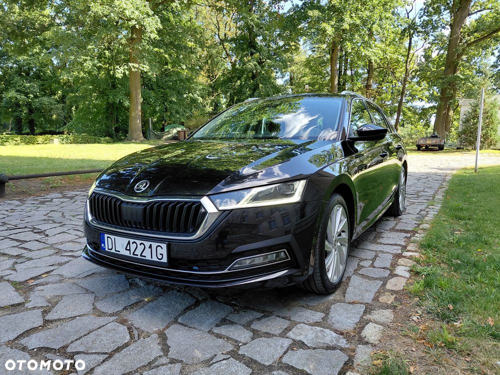 Skoda Octavia 2.0 TSI 4x4 Style DSG - 2