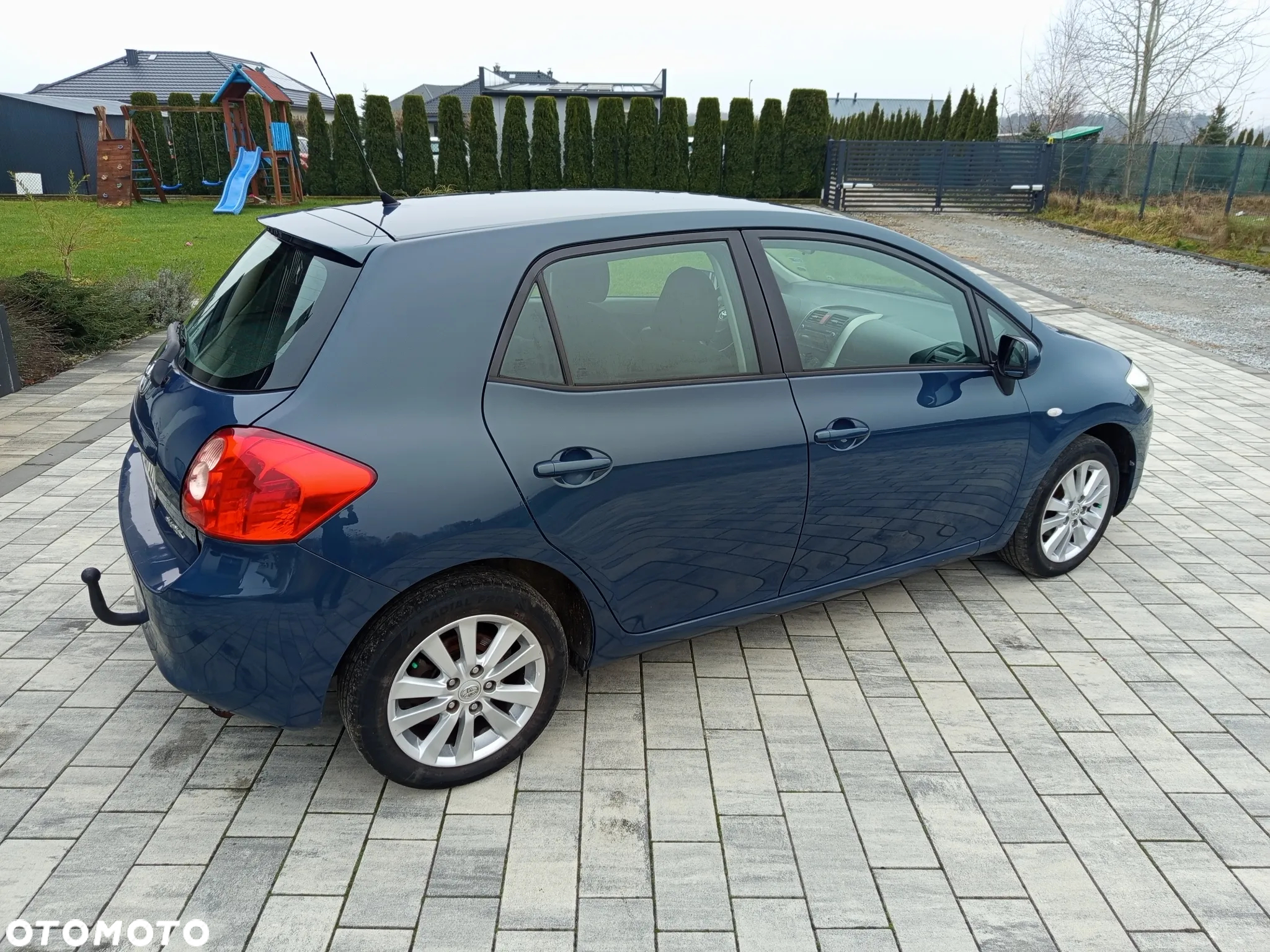 Toyota Auris 1.4 VVT-i Team - 16