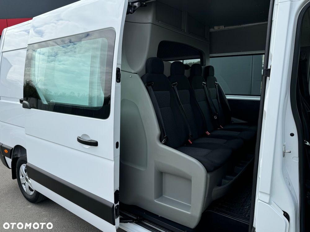 Opel Movano BRYGADÓWKA - 5