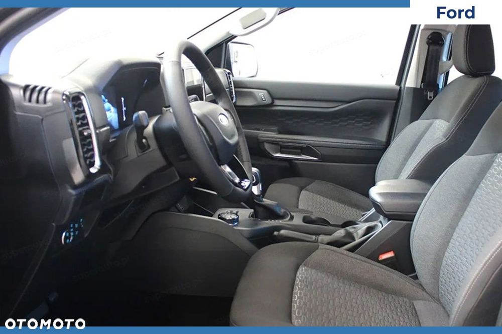 Ford Ranger XLT 4x4 A6 2.0 170KM - 10