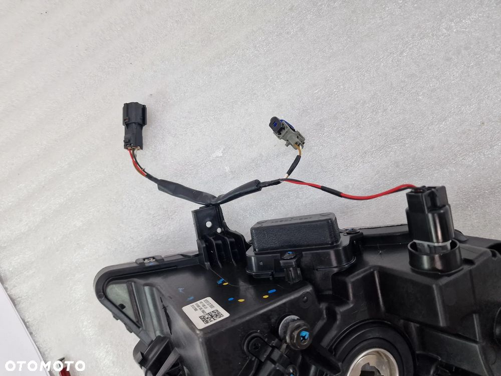 HYUNDAI TUCSON 3 III LIFT 18- LEWY HALOGEN LED / DRL , NR 92201-D7600 / 92201-D76 , NR AUKCJI H266 - 5