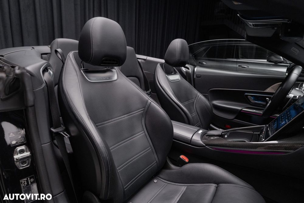 Mercedes-Benz SL 63 AMG - 37