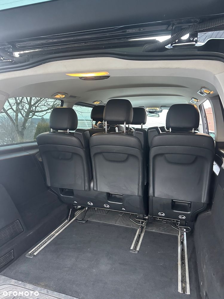 Mercedes-Benz Vito CDI Tourer Base 447.701 - 8