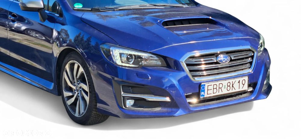 Subaru Levorg 1.6 GT CVT
