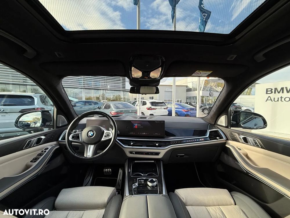 BMW X5 xDrive40i AT MHEV - 7