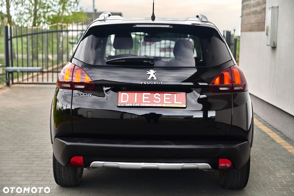 Peugeot 2008 1.6 BlueHDi Allure - 9