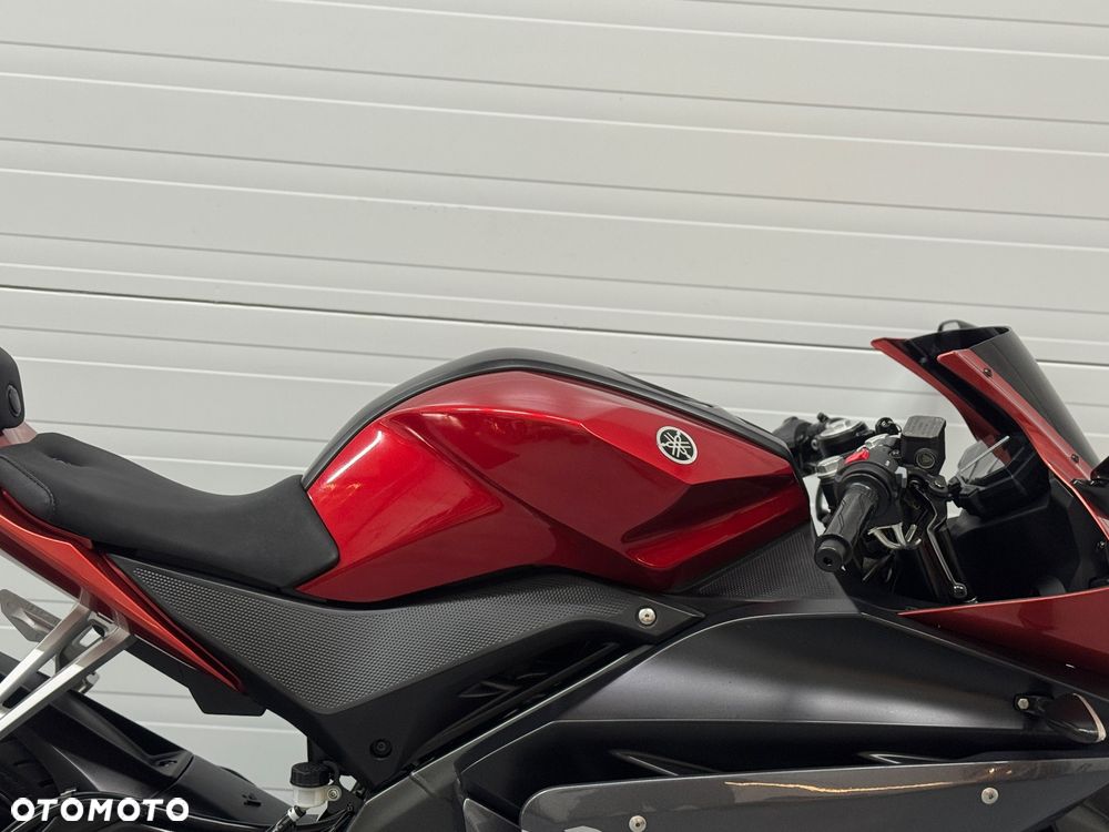 Yamaha R125 - 6