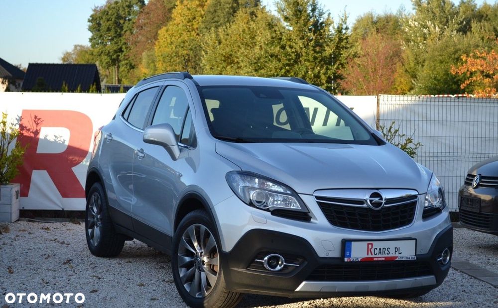 Opel Mokka 1.7 CDTI Cosmo S&S - 1