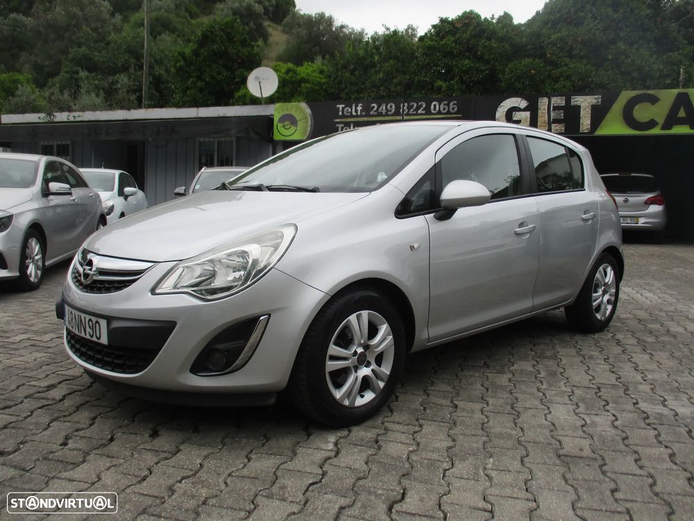 Opel Corsa 1.2 Enjoy S/S - 1
