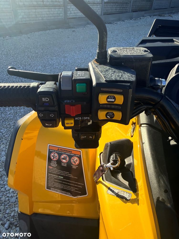 Can-Am Outlander Max - 8