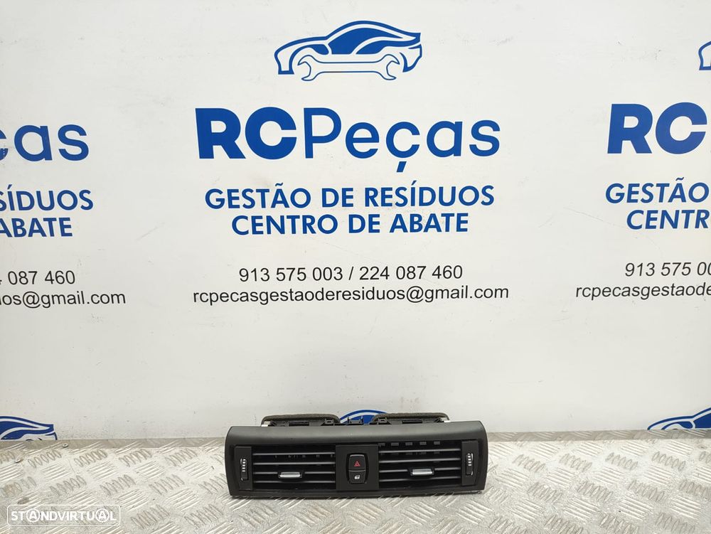 Difusor De Sofagem Central Original BMW Serie 1 F20 F21 9205357 - 7