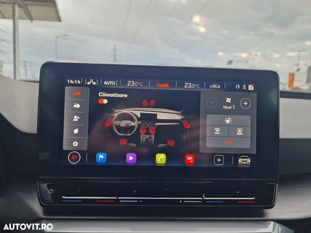 Cupra Leon 1.4 e-Hybrid (180 kW System) VZ - 30