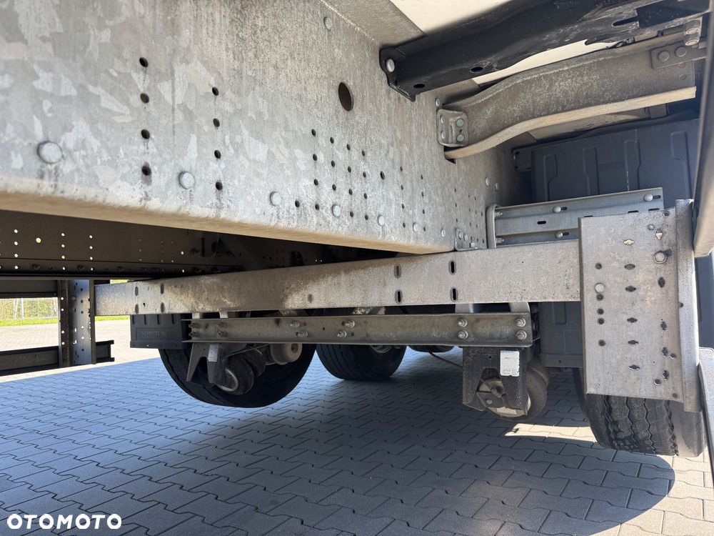 Schmitz Cargobull STANDARD 2 OSIE PODNOSZONE tylko 270tys.km!!! - 17