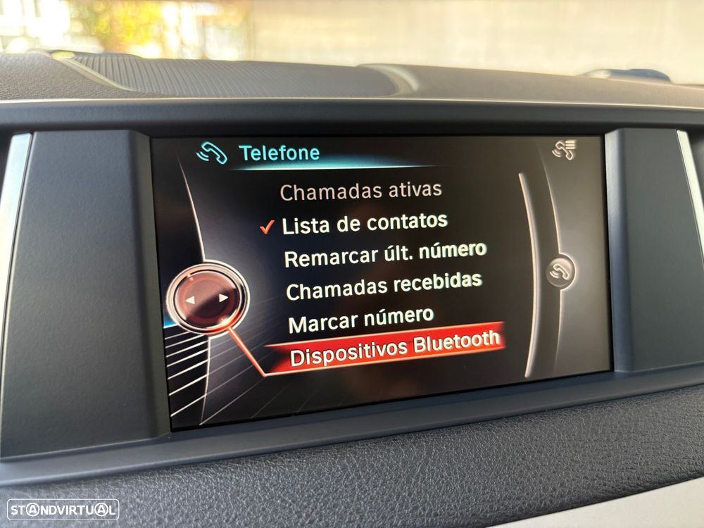 BMW X5 25 d sDrive Comfort 7L - 26