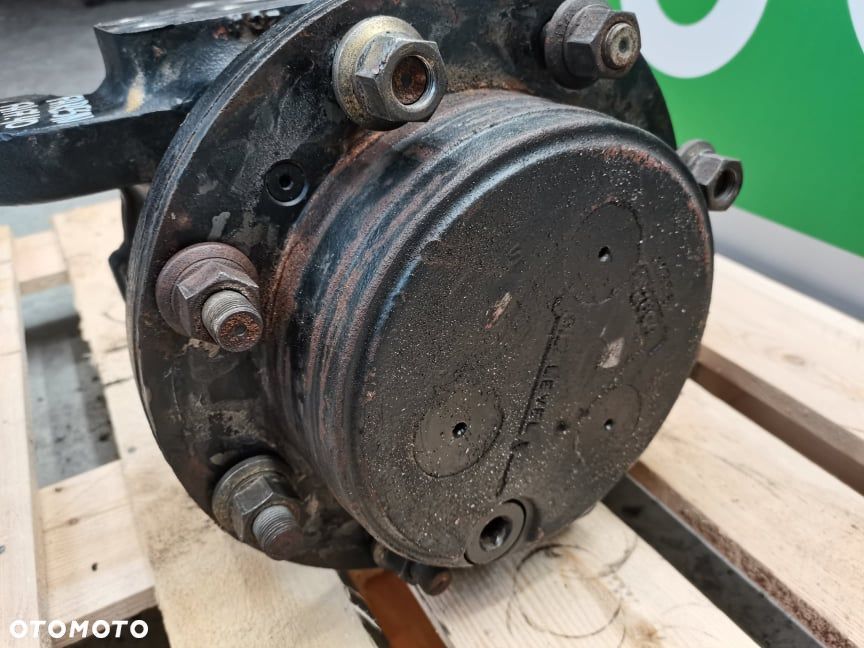 Claas Targo Kosz satelit 11359 - 7