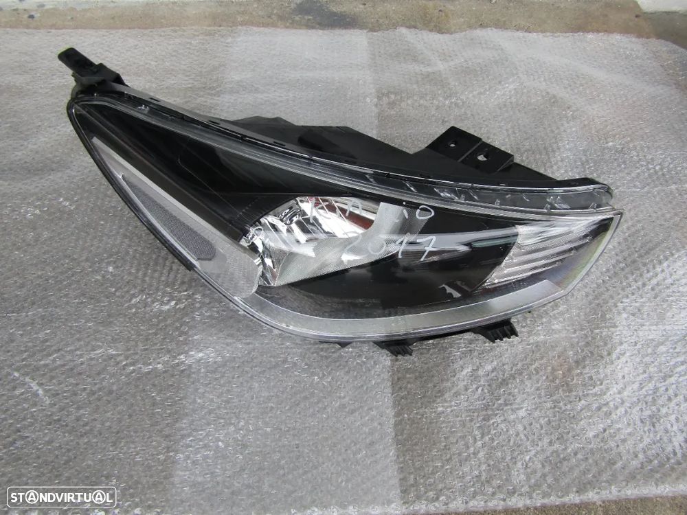 Farol direito (otica) Kia Rio ano 2018 a 2021 (original como nova) - 1