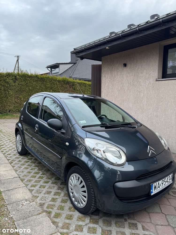 Citroën C1 1.0i Desire - 2