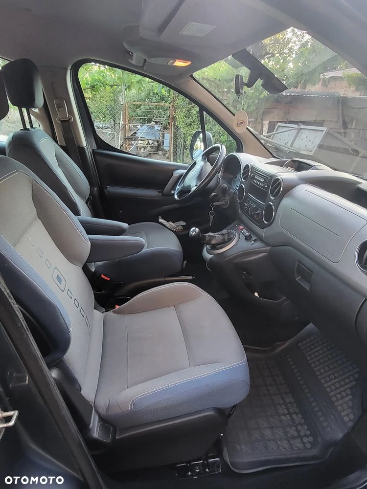 Citroën Berlingo - 8