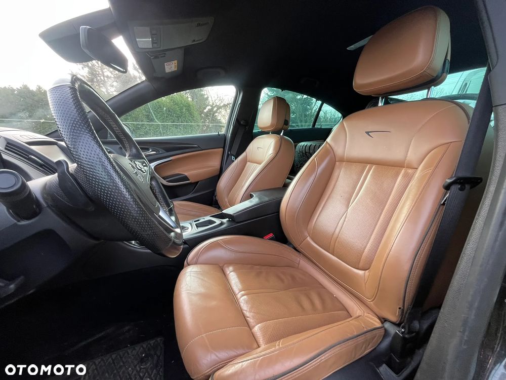 Opel Insignia 1.6 CDTI Cosmo - 10