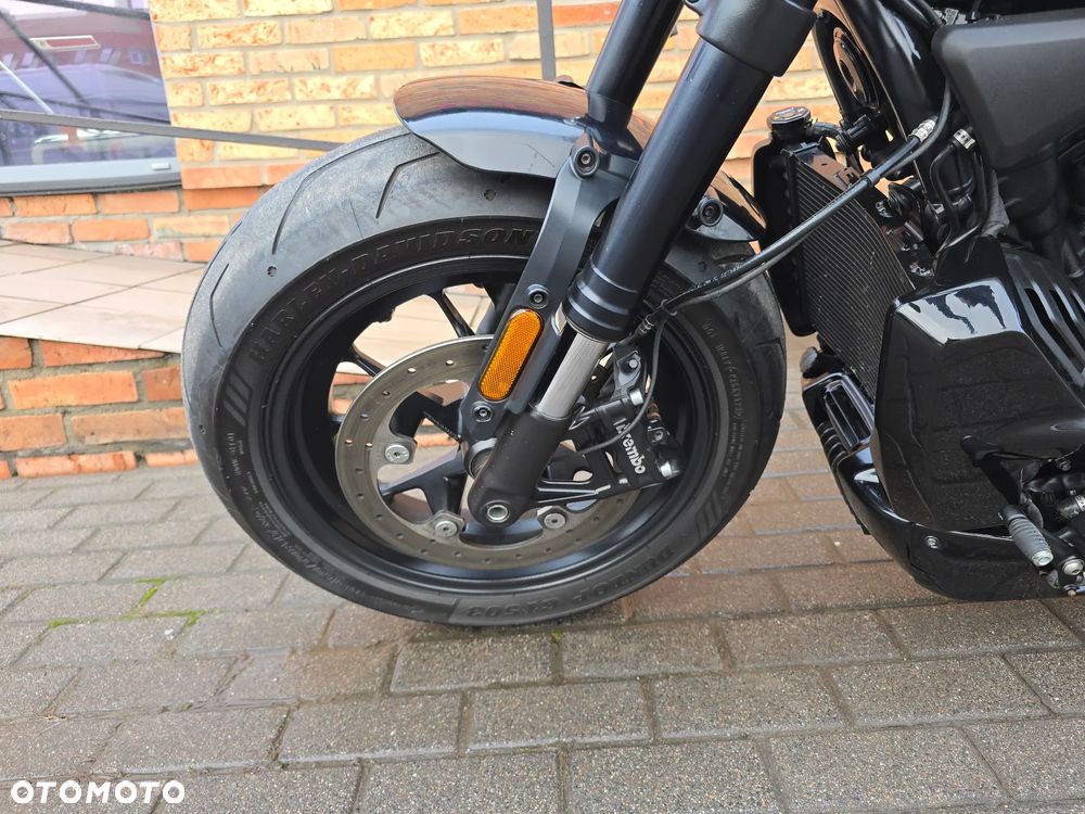 Harley-Davidson Sportster - 9