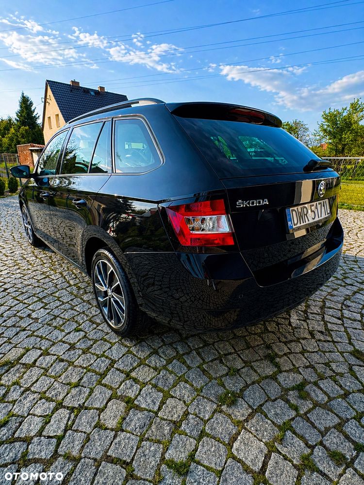 Skoda Fabia 1.2 TSI Black Edition - 4