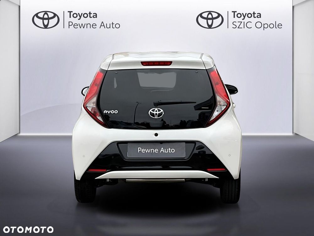 Toyota Aygo 2019 photo 4