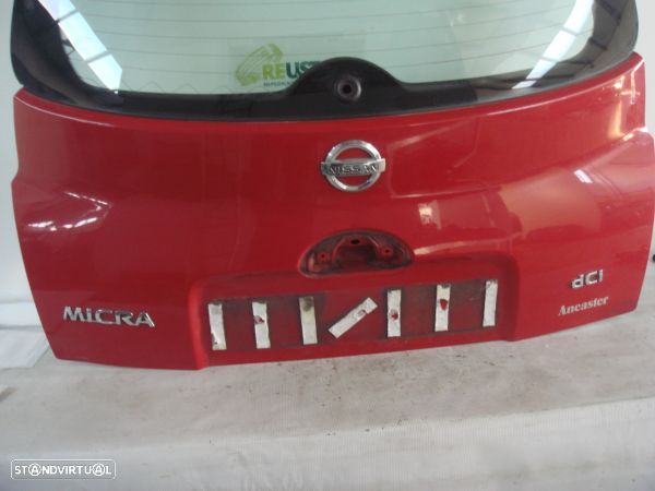 Tampa Da Mala Nissan Micra Iii (K12) - 2