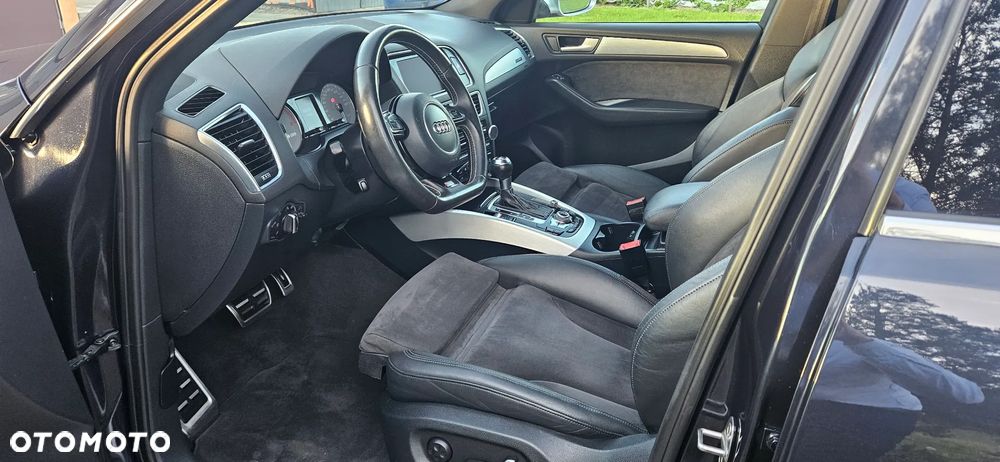 Audi SQ5 3.0 TDI Quattro Tiptronic - 15