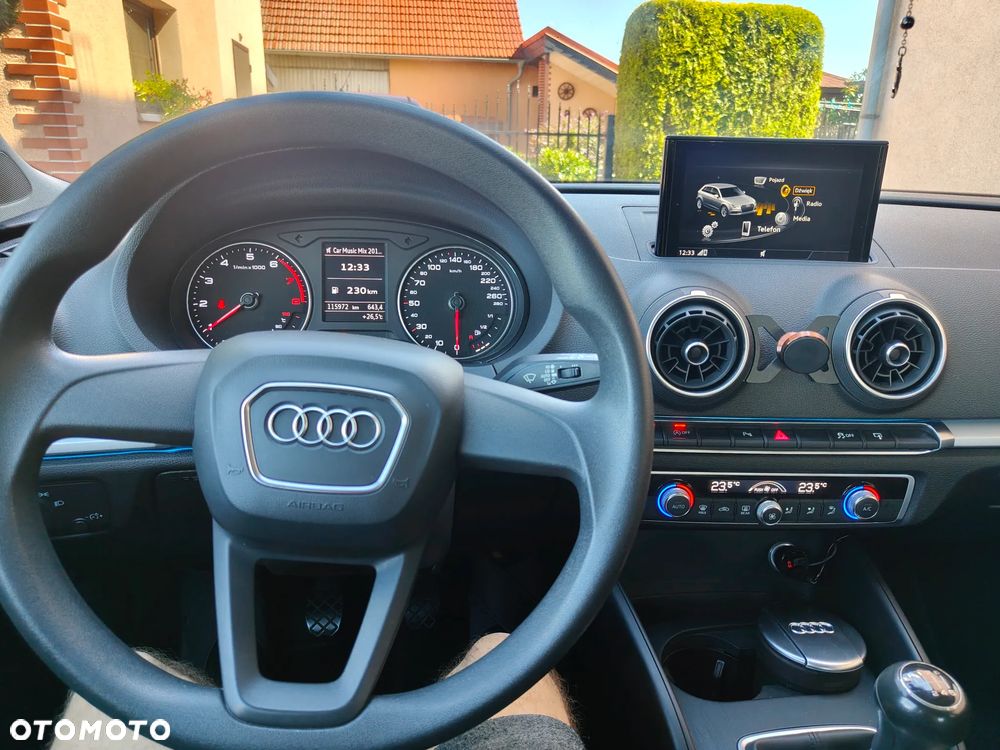 Audi A3 Sportback - 23