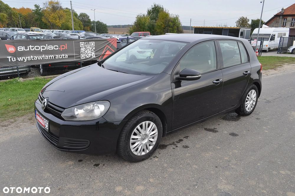 Volkswagen Golf 1.2 TSI Trendline - 8
