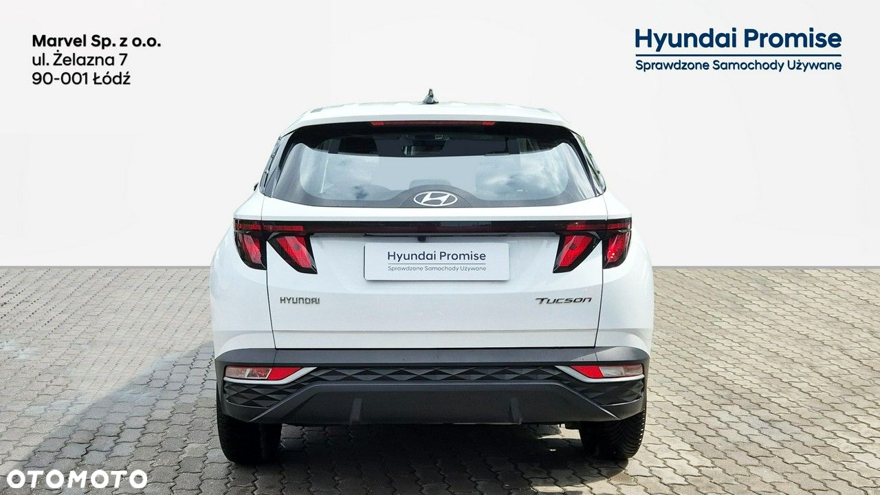 Hyundai Tucson - 4