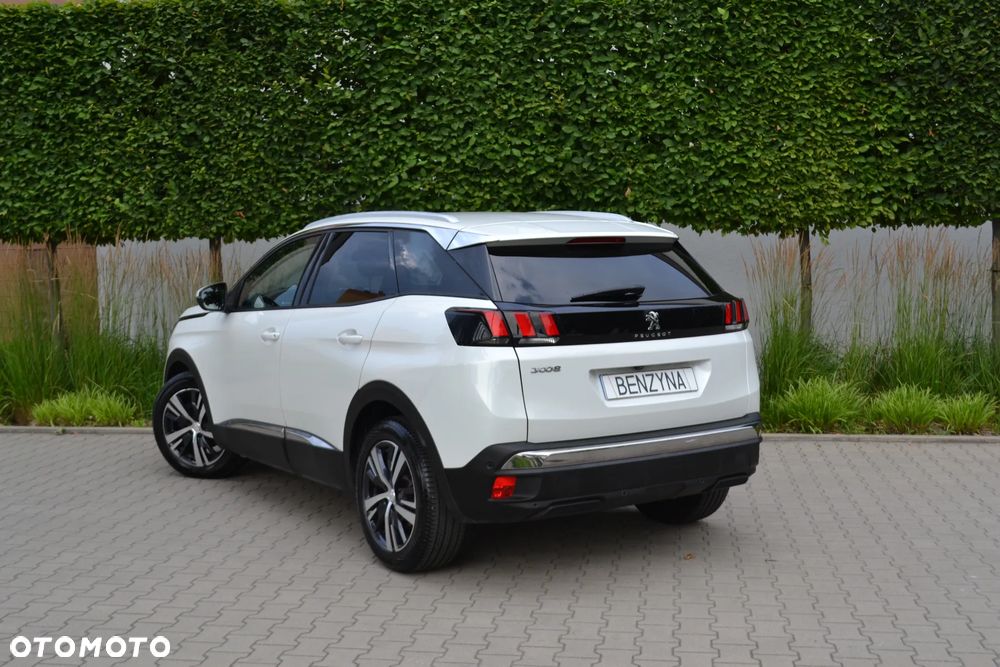 Peugeot 3008 - 3