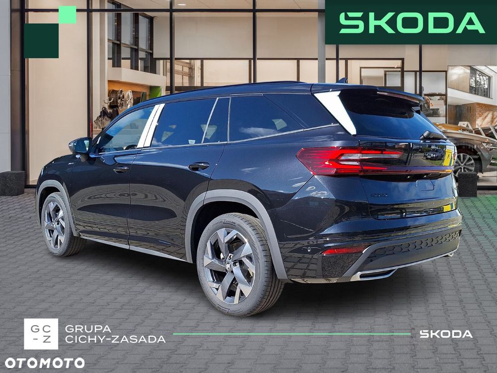 Skoda Kodiaq 2.0 TDI 4x4 Sportline DSG - 4
