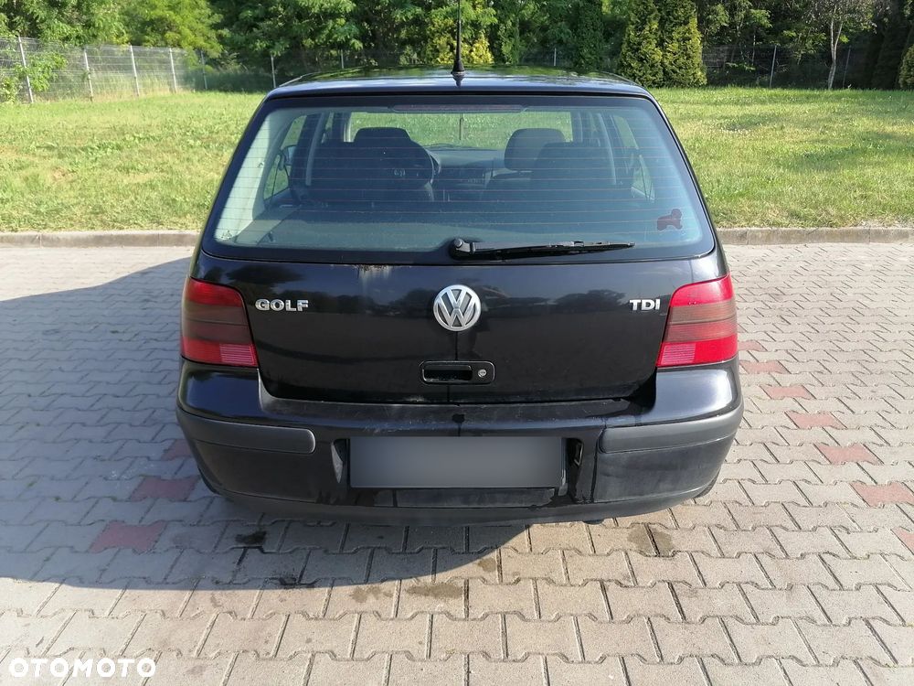 Volkswagen Golf 1.9 CL TDI - 2
