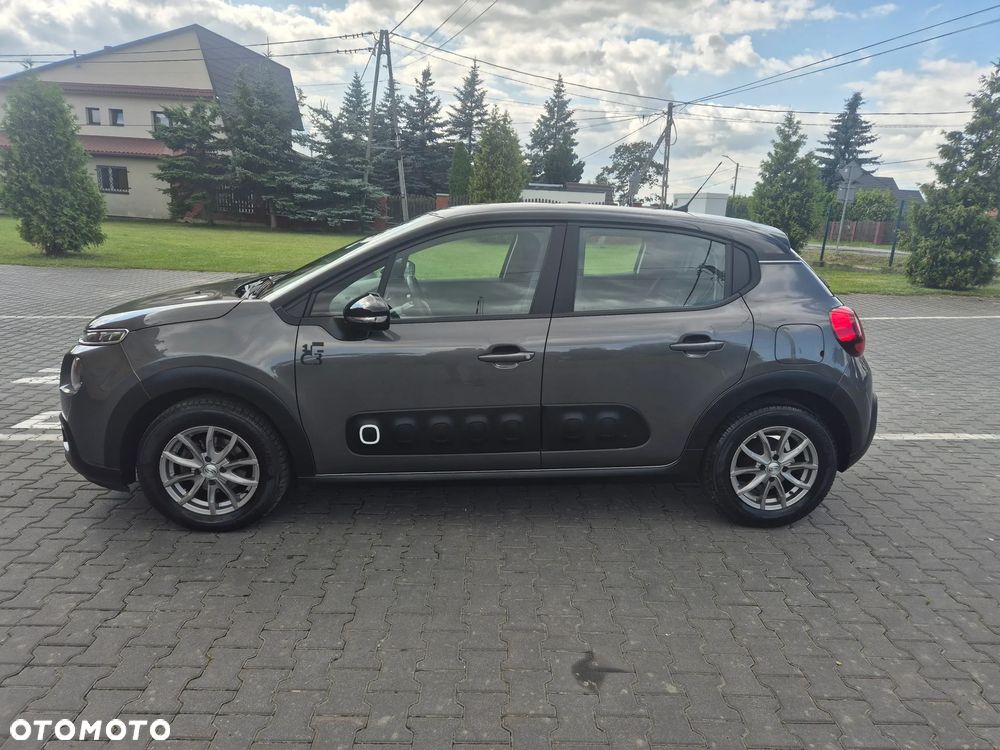 Citroën C3 1.2 PureTech Plus - 5