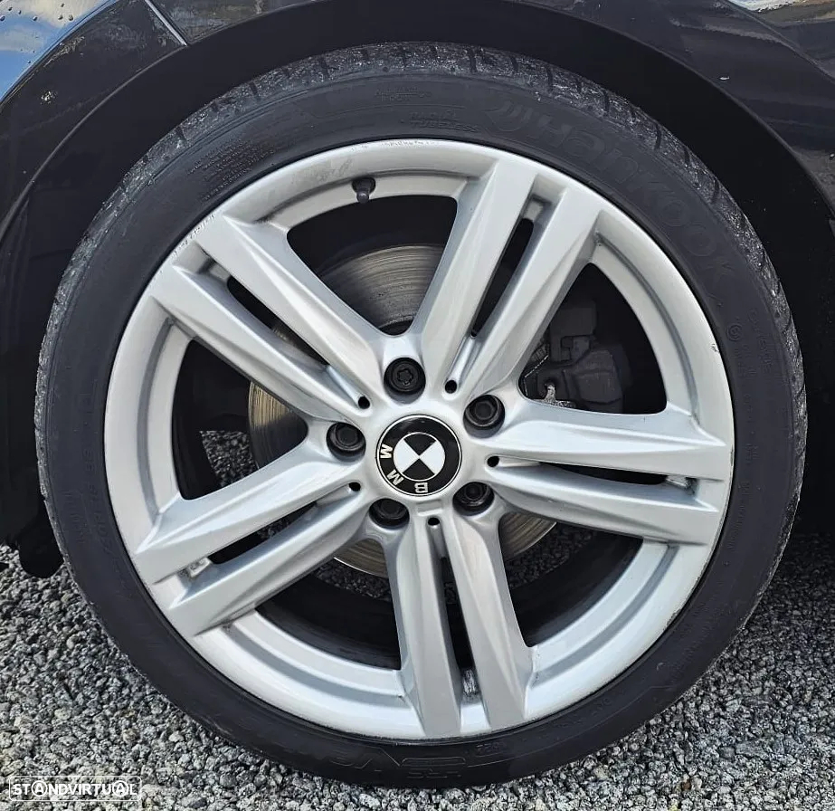 BMW 125 dA Pack M - 21