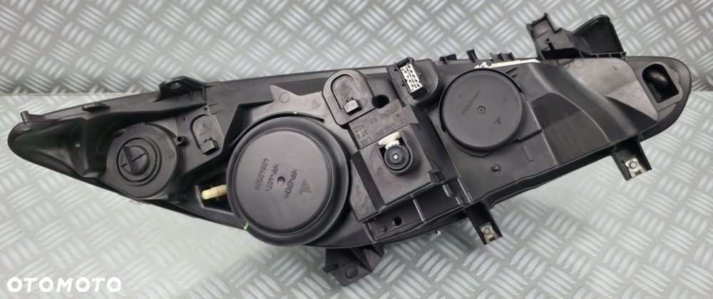 9655764380 reflektor lampa lewa lewy przód przednia PEUGEOT 307 LIFT HB SW - 9