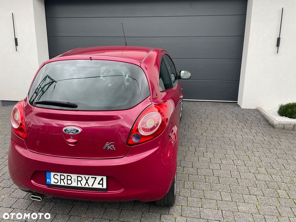 Ford KA 1.2 Titanium - 18