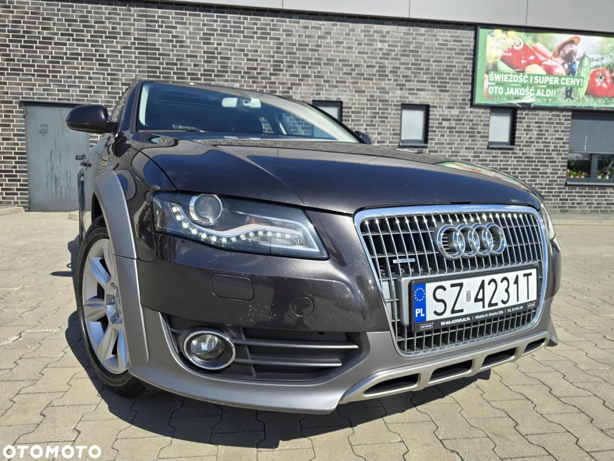 Audi A4 Allroad 2.0 TDI Quattro - 4
