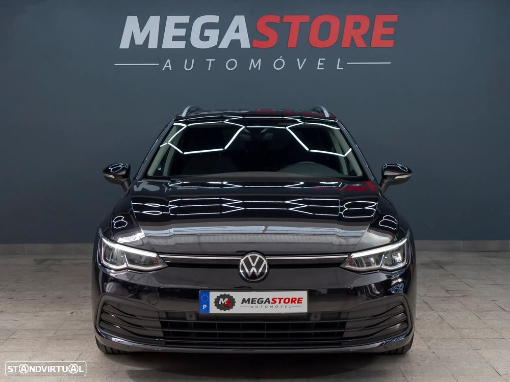 VW Golf Variant 2.0 TDi Life DSG - 2