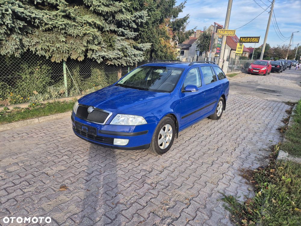 Skoda Octavia - 6